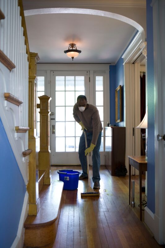 Professional Cleaning Services in Bristol, Cardiff, and Newport